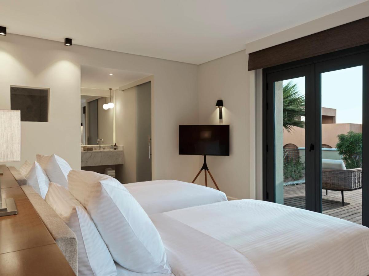 The Chedi El Gouna Hurghada Bagian luar foto