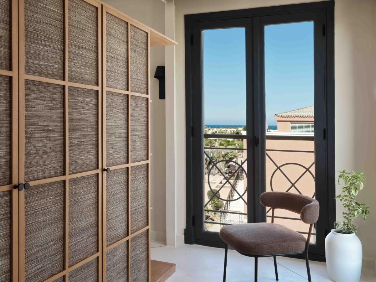 The Chedi El Gouna Hurghada Bagian luar foto