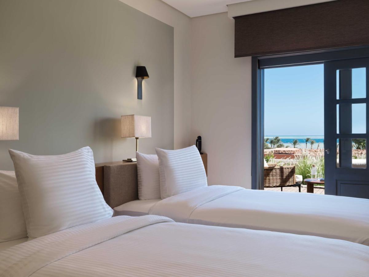 The Chedi El Gouna Hurghada Bagian luar foto