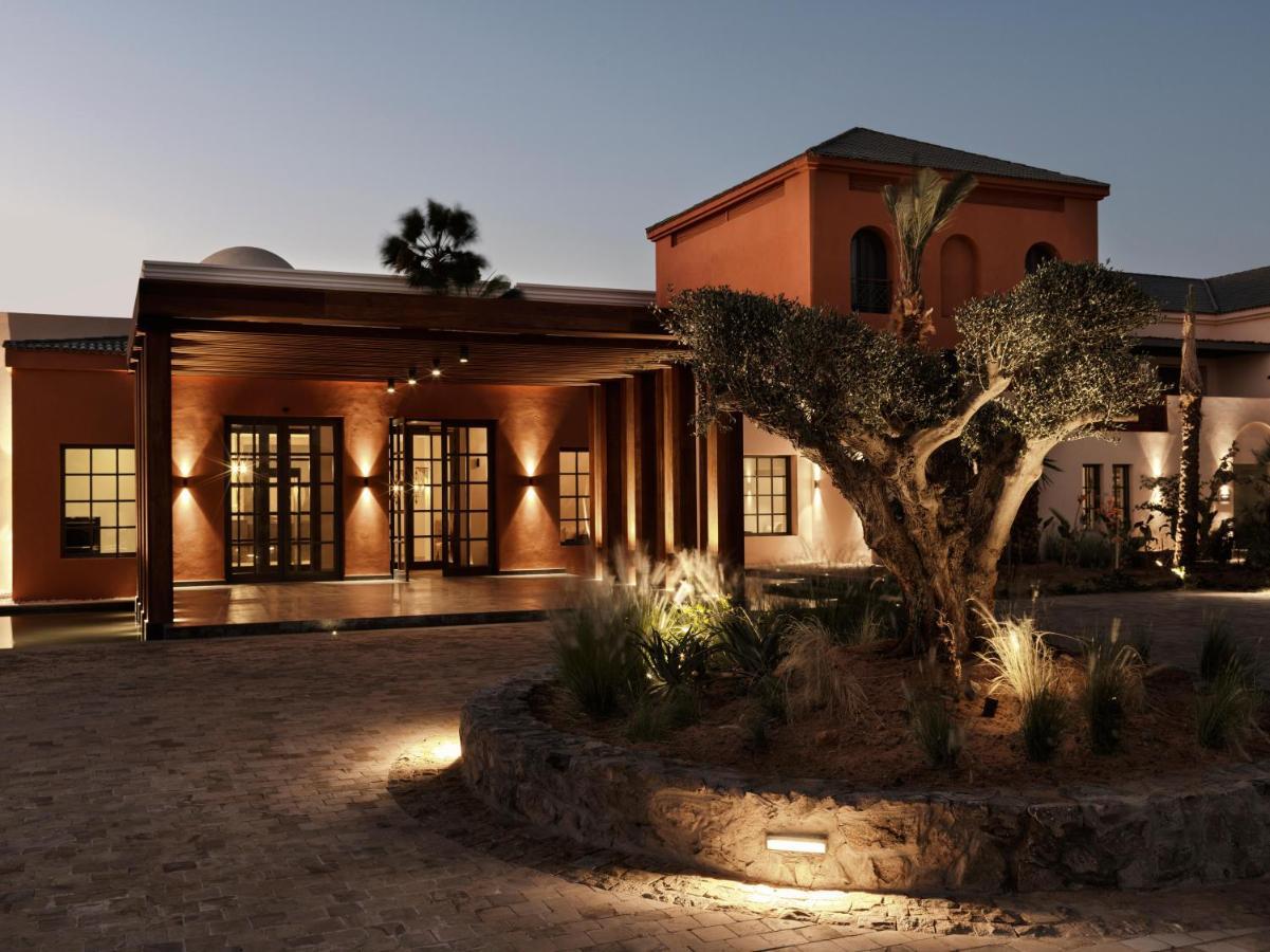 The Chedi El Gouna Hurghada Bagian luar foto