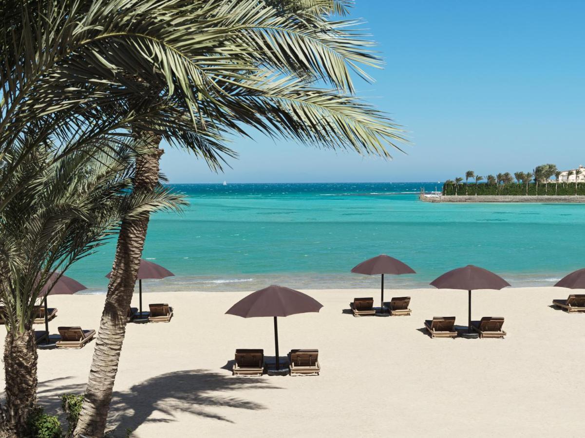 The Chedi El Gouna Hurghada Bagian luar foto