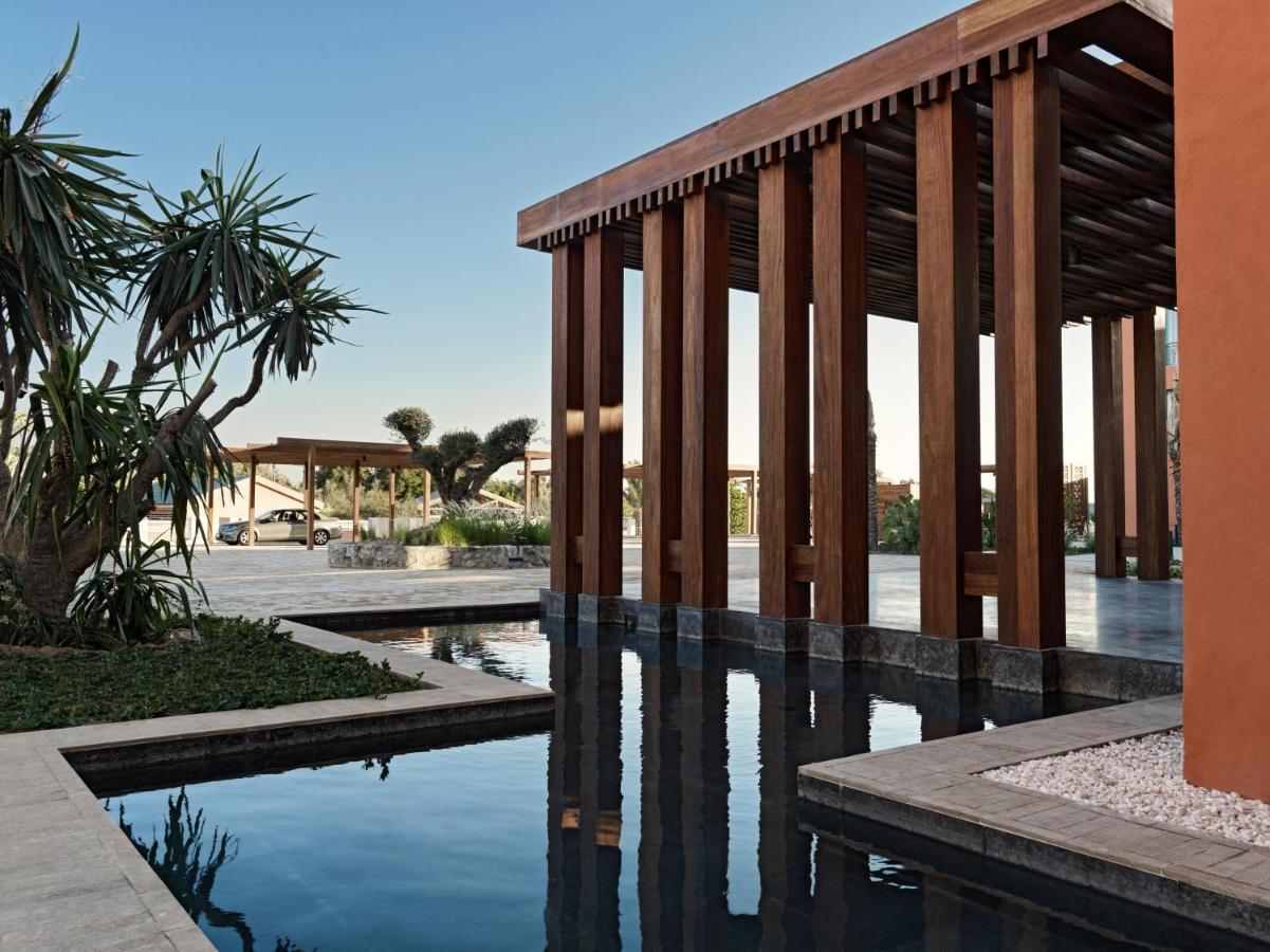 The Chedi El Gouna Hurghada Bagian luar foto