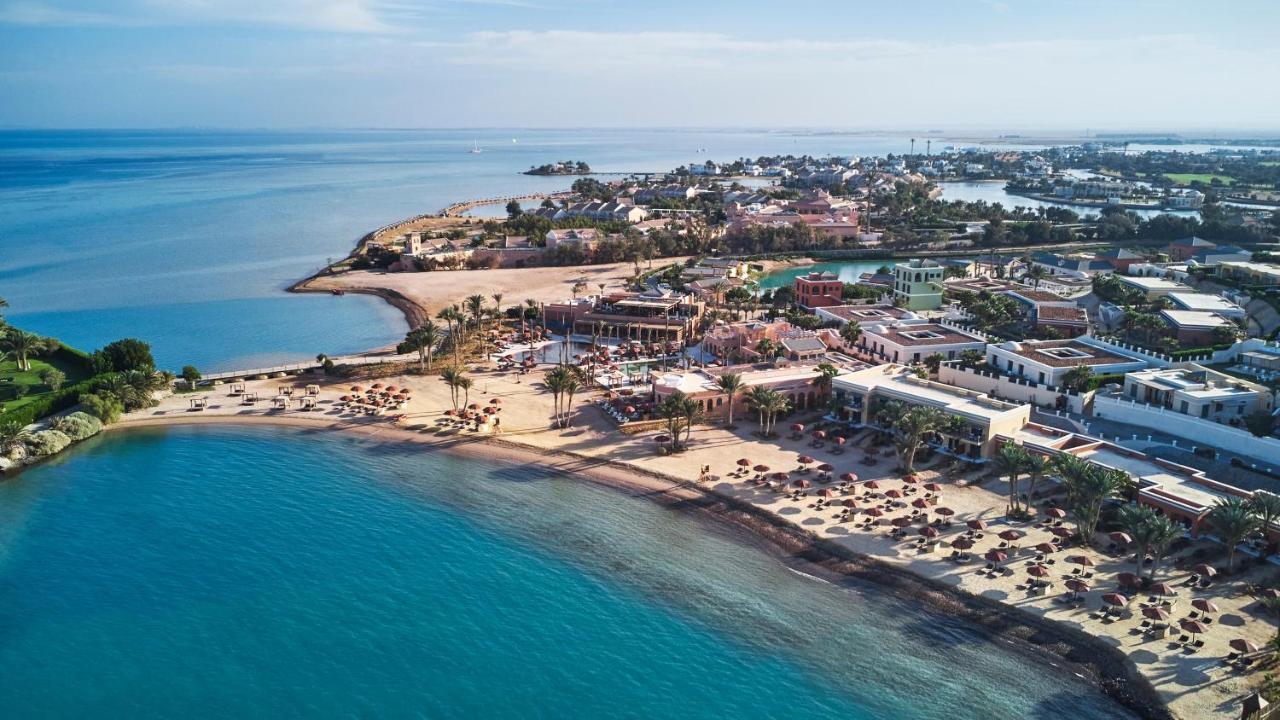 The Chedi El Gouna Hurghada Bagian luar foto