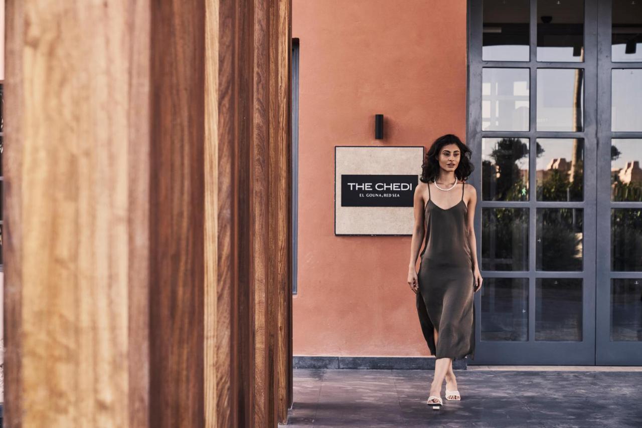 The Chedi El Gouna Hurghada Bagian luar foto