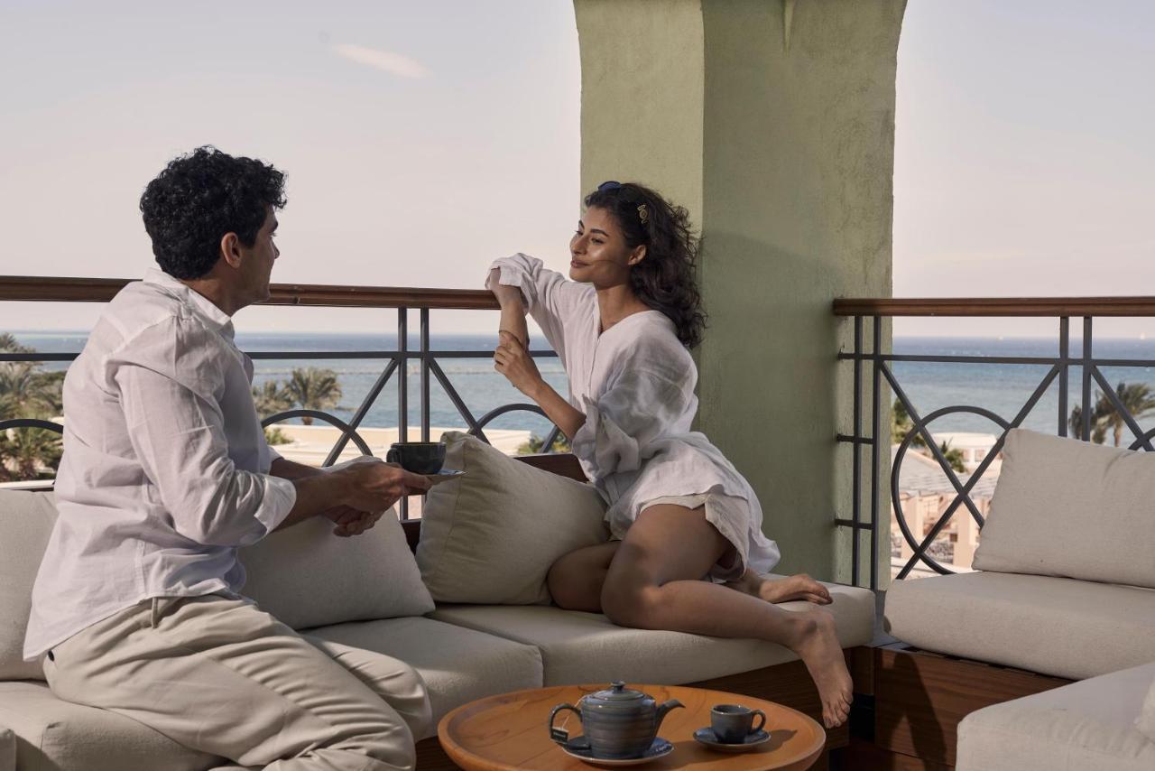 The Chedi El Gouna Hurghada Bagian luar foto