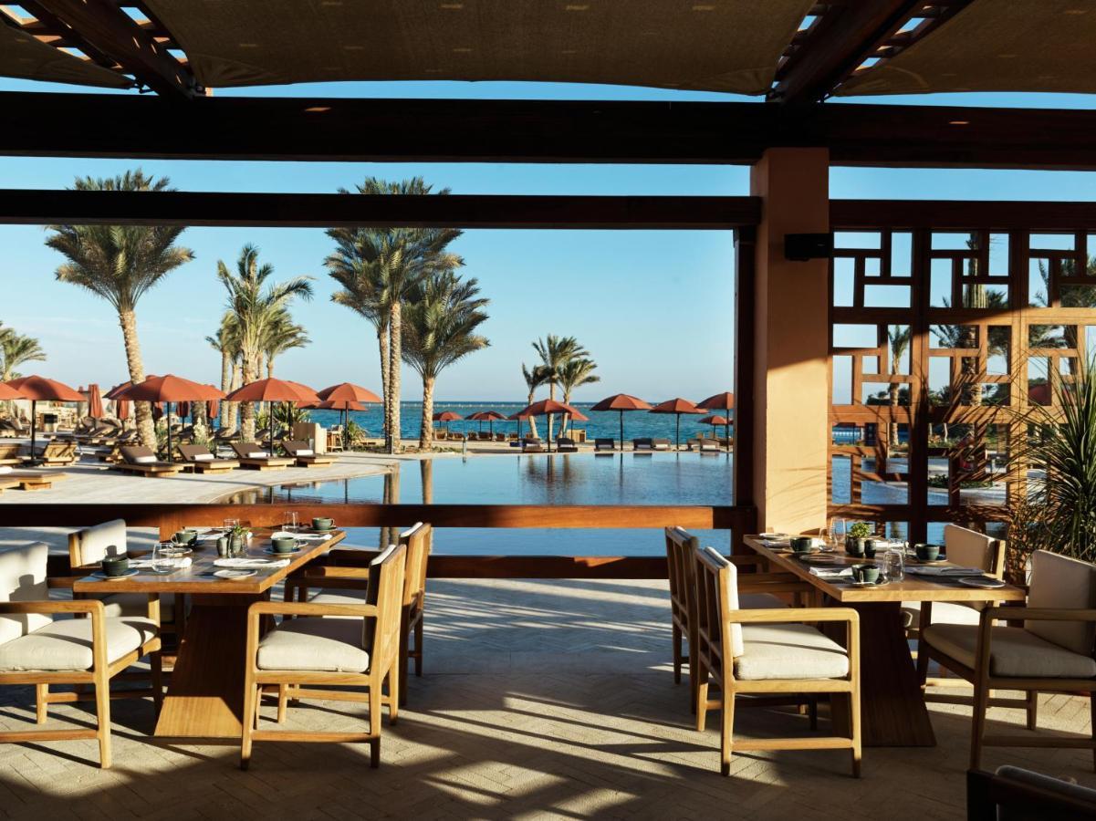 The Chedi El Gouna Hurghada Bagian luar foto
