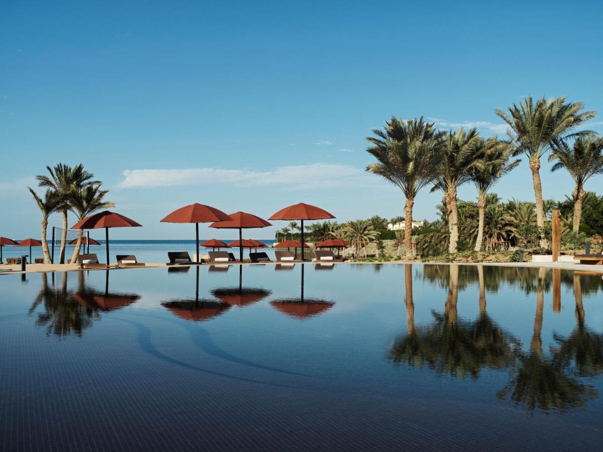 The Chedi El Gouna Hurghada Bagian luar foto