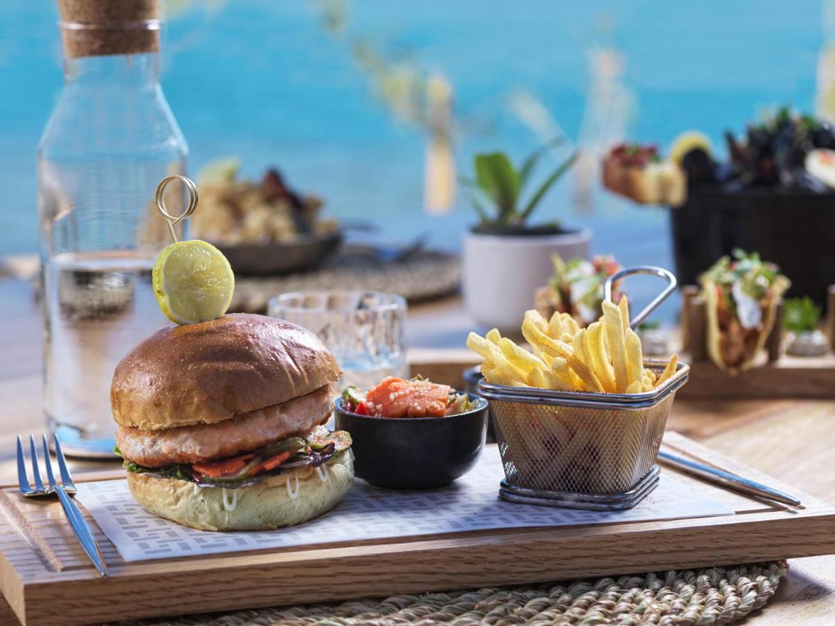 The Chedi El Gouna Hurghada Bagian luar foto