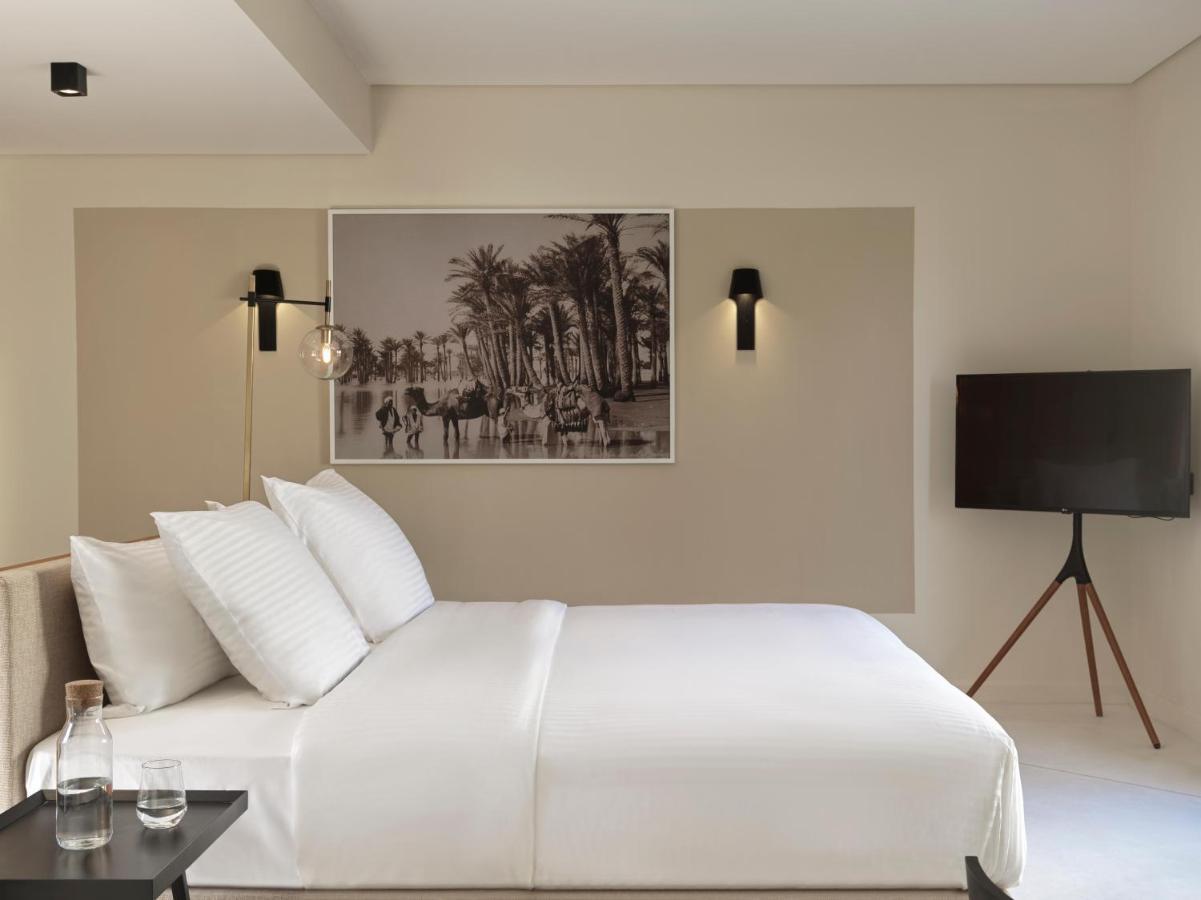The Chedi El Gouna Hurghada Bagian luar foto