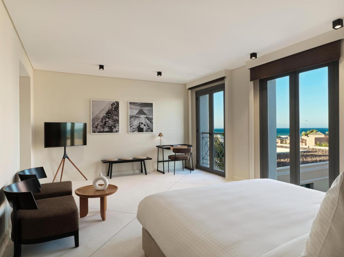 The Chedi El Gouna Hurghada Bagian luar foto