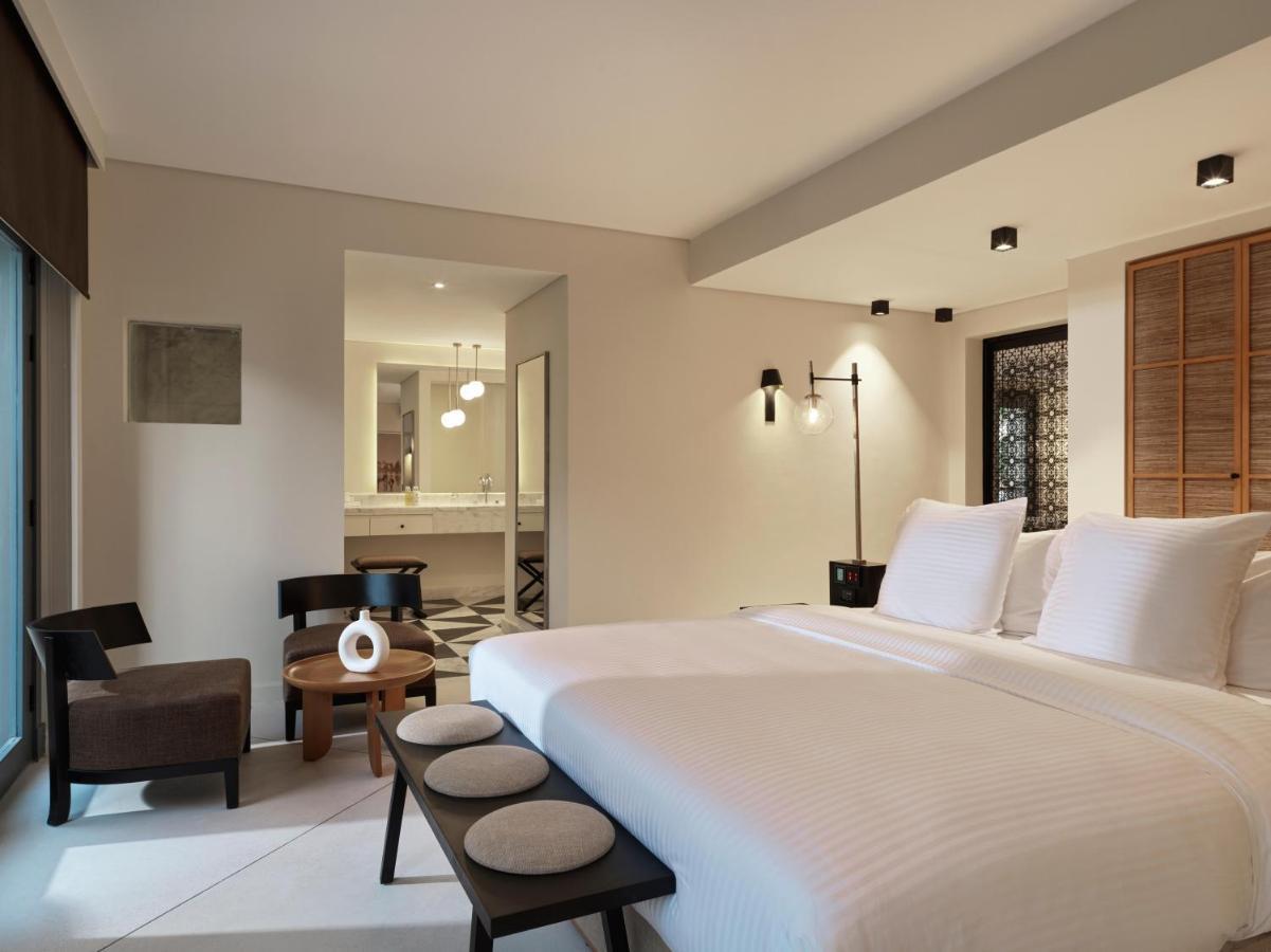The Chedi El Gouna Hurghada Bagian luar foto