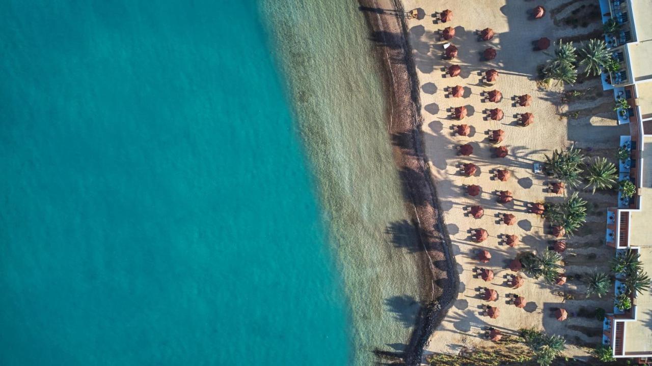 The Chedi El Gouna Hurghada Bagian luar foto