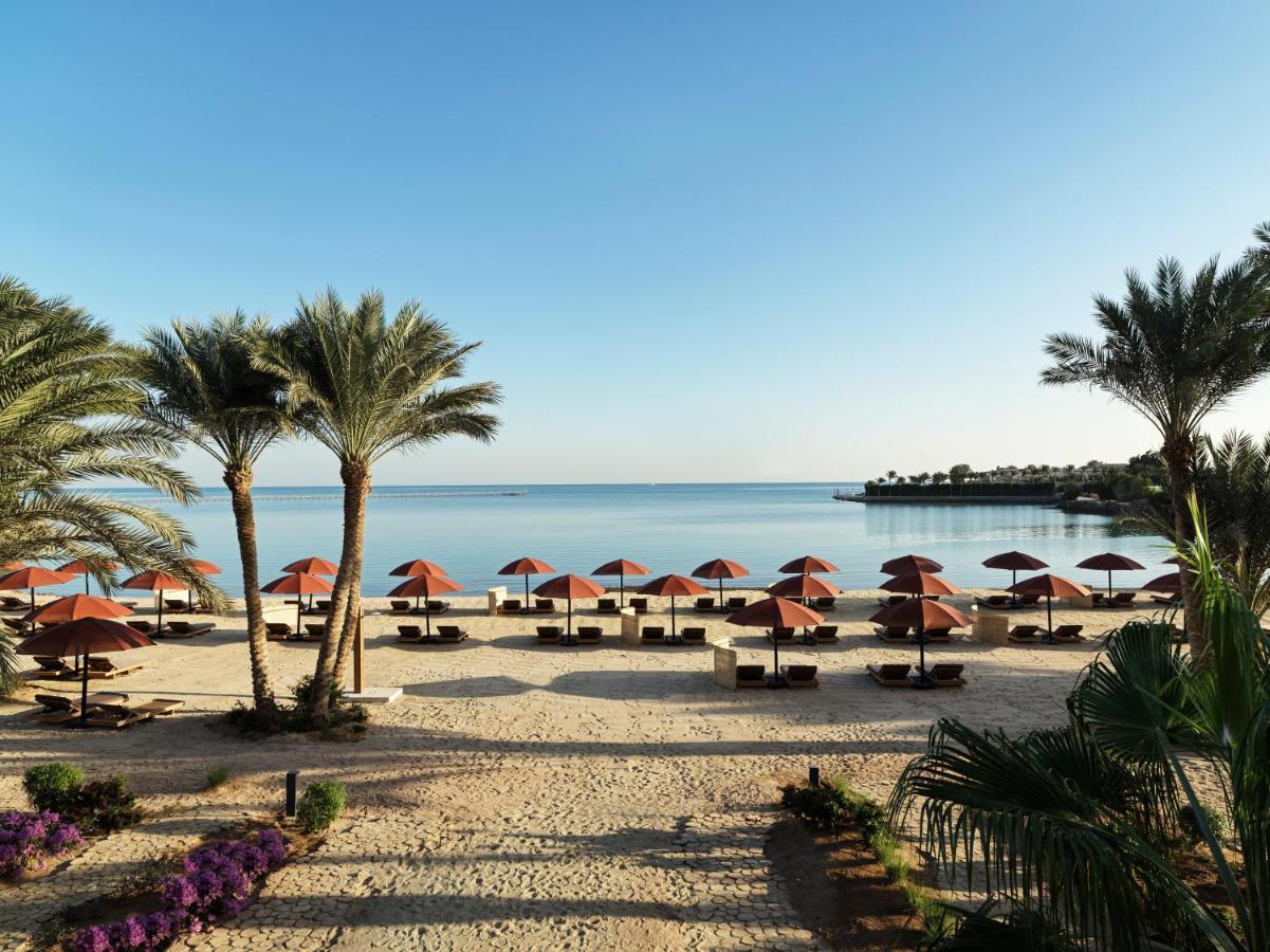 The Chedi El Gouna Hurghada Bagian luar foto