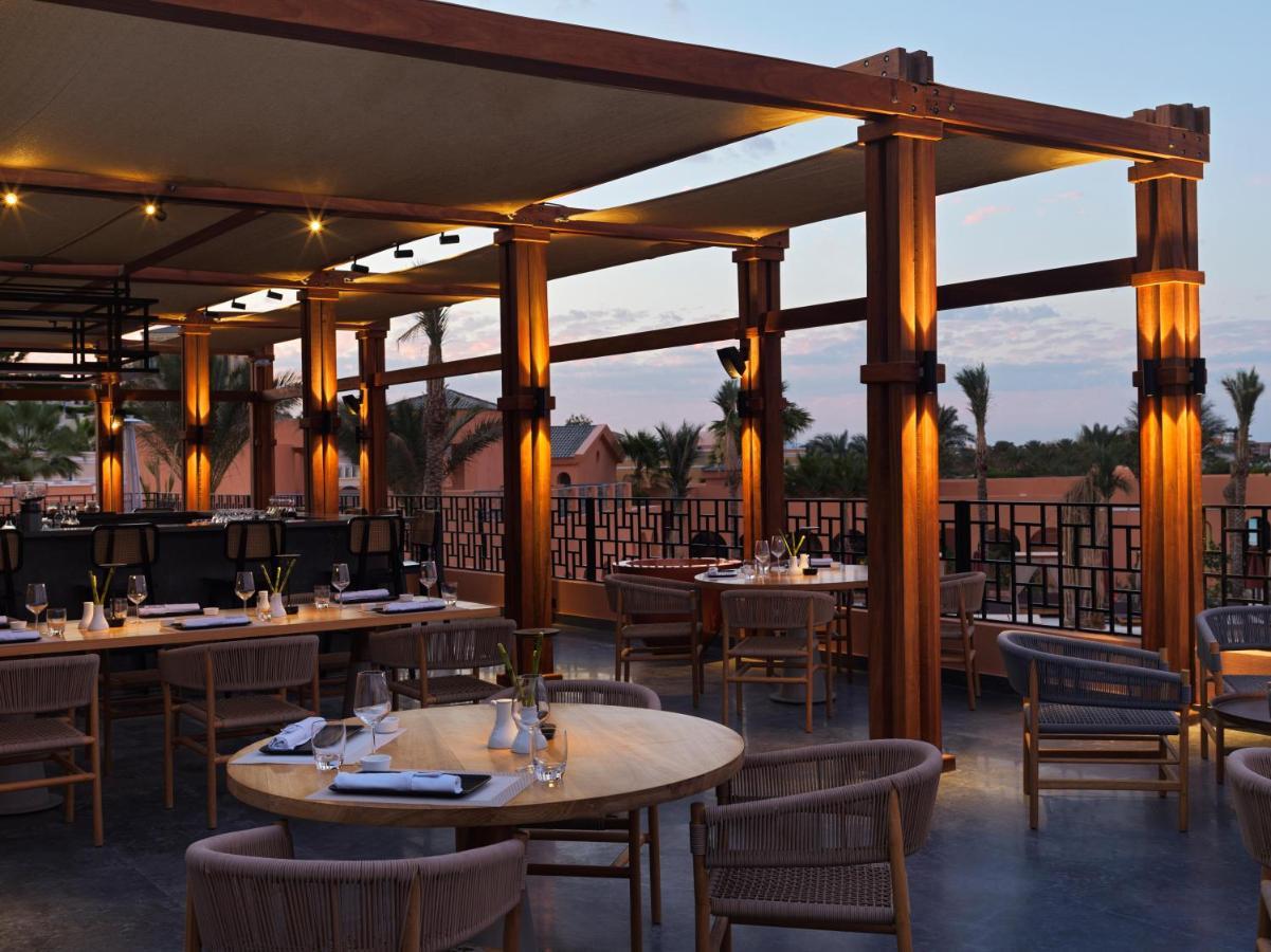 The Chedi El Gouna Hurghada Bagian luar foto