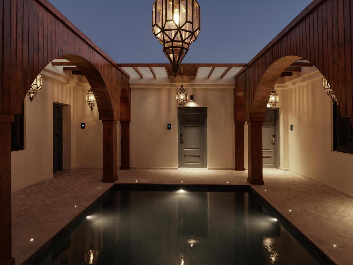 The Chedi El Gouna Hurghada Bagian luar foto