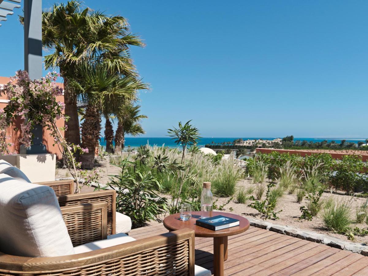 The Chedi El Gouna Hurghada Bagian luar foto