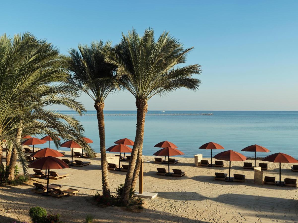 The Chedi El Gouna Hurghada Bagian luar foto