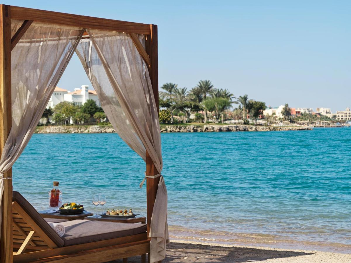 The Chedi El Gouna Hurghada Bagian luar foto
