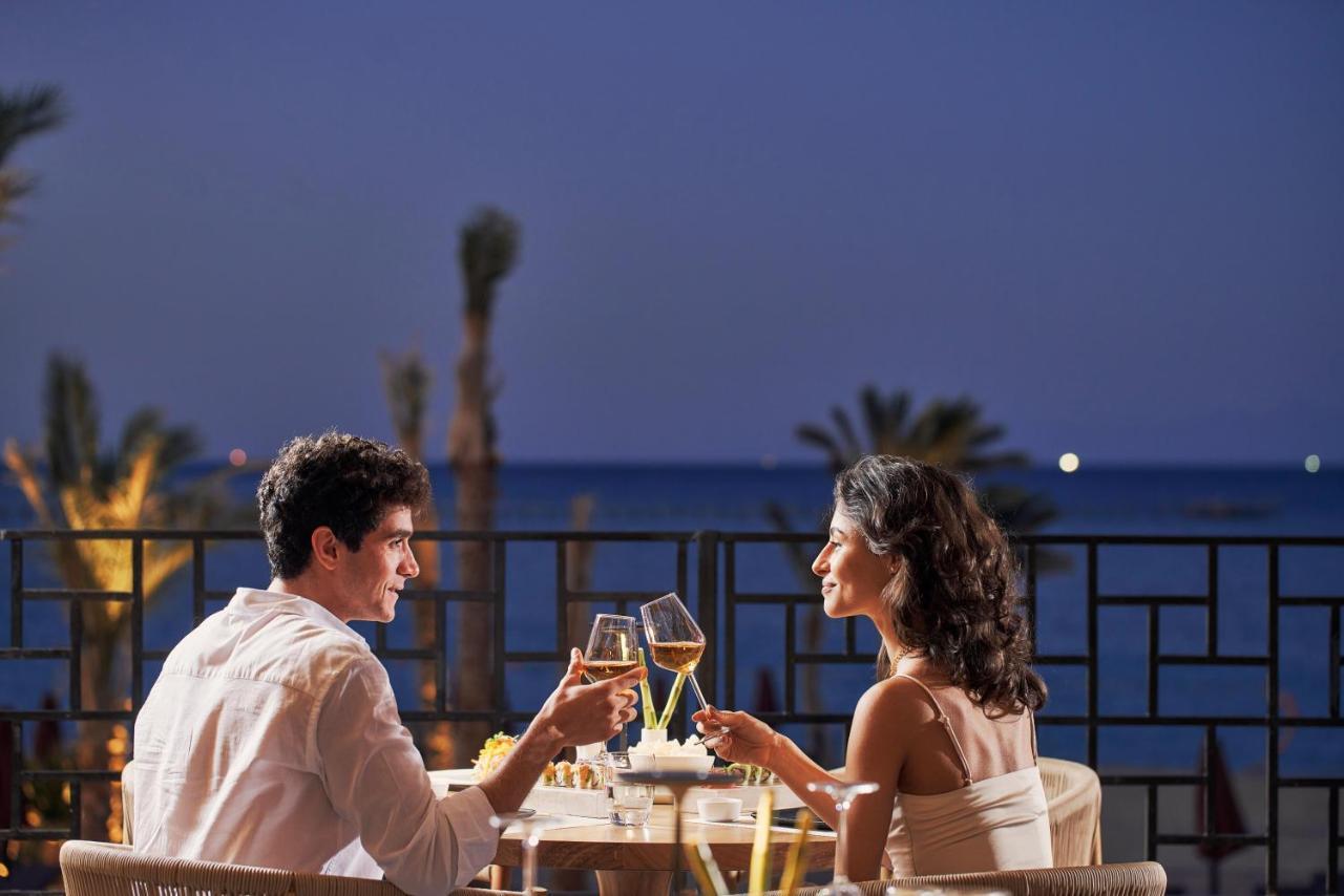 The Chedi El Gouna Hurghada Bagian luar foto