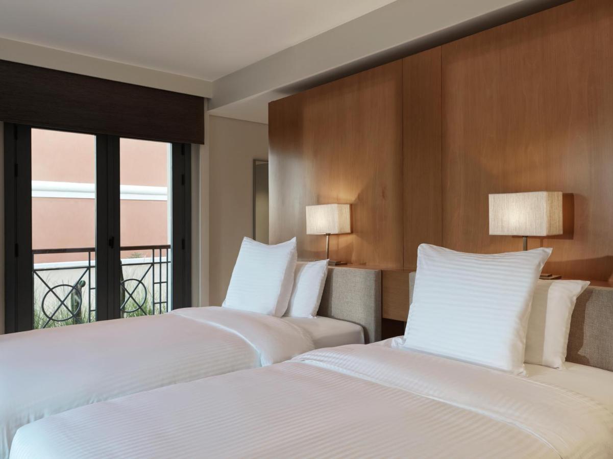 The Chedi El Gouna Hurghada Bagian luar foto