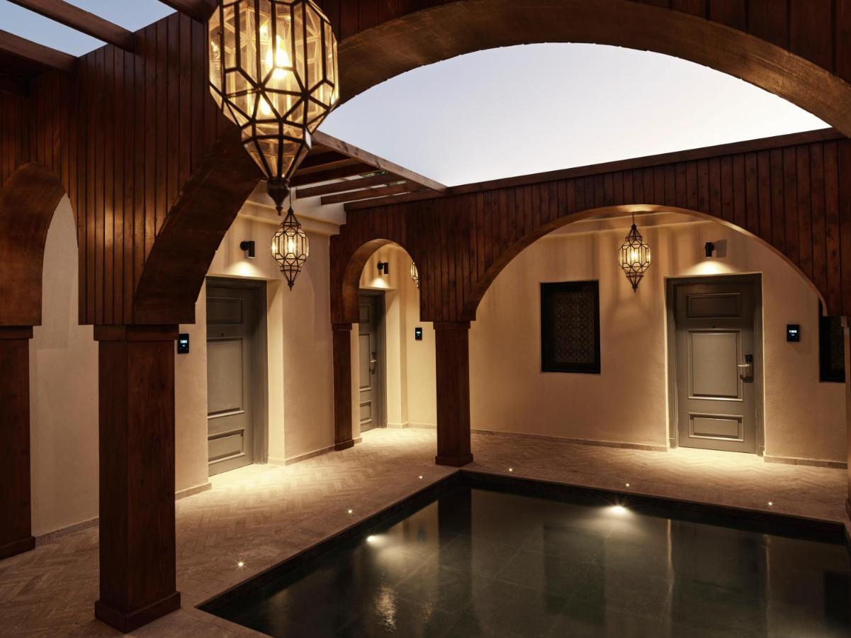 The Chedi El Gouna Hurghada Bagian luar foto
