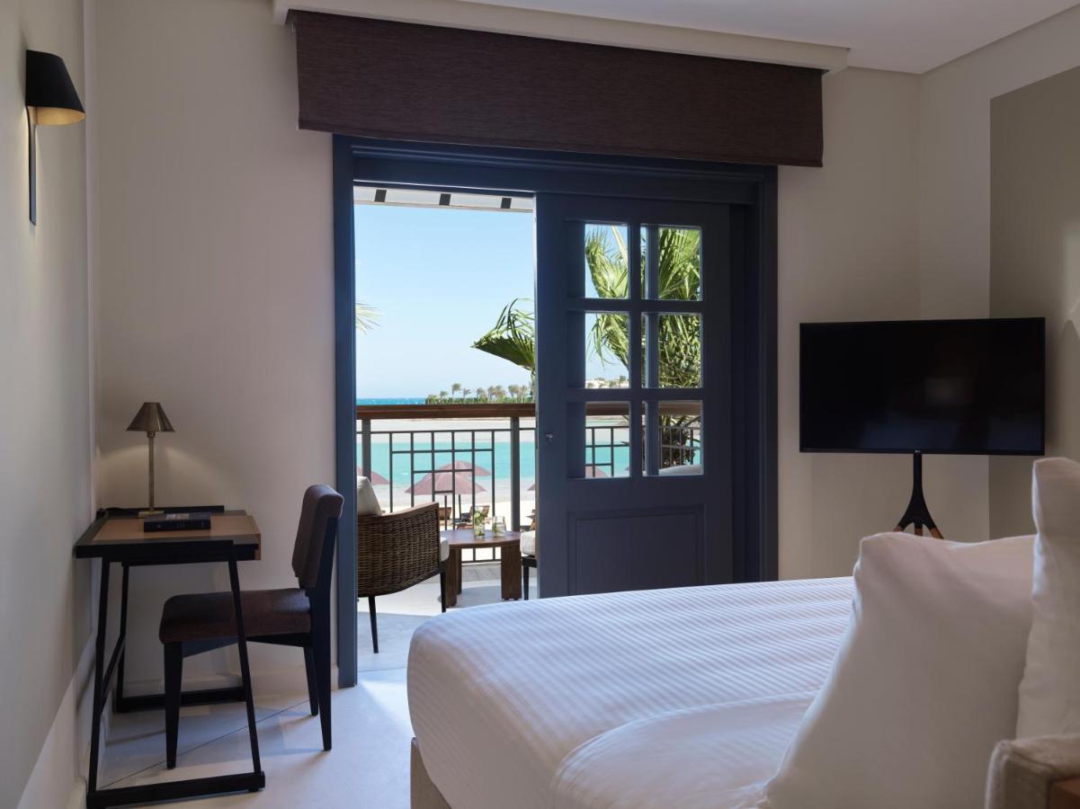 The Chedi El Gouna Hurghada Bagian luar foto