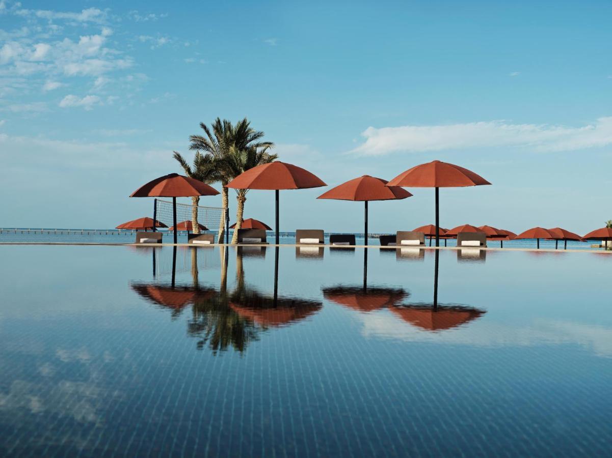 The Chedi El Gouna Hurghada Bagian luar foto